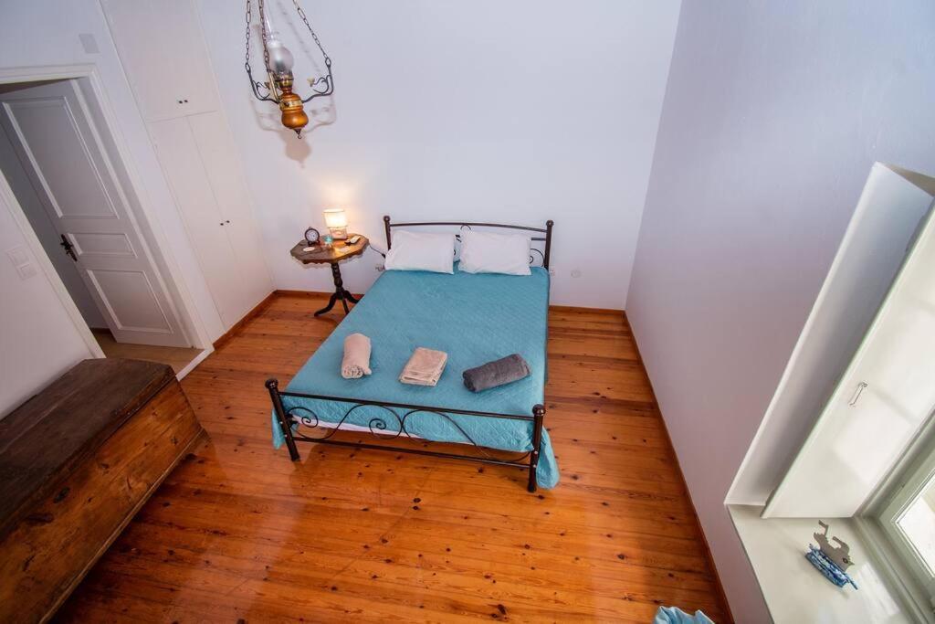 Apartamento Iolis Loft Hydra Exterior foto