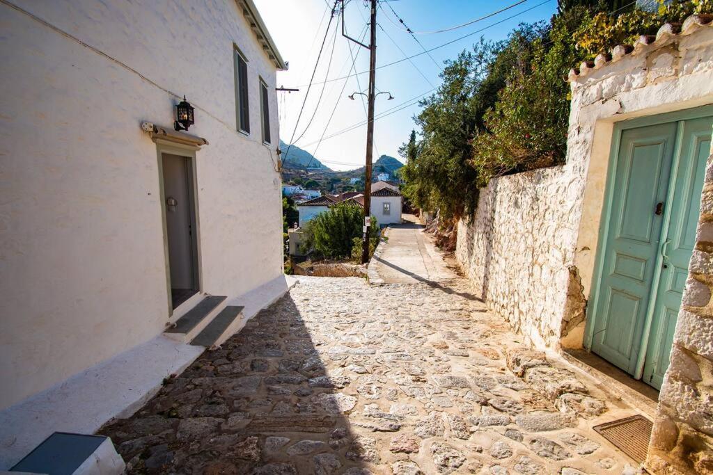 Apartamento Iolis Loft Hydra Exterior foto