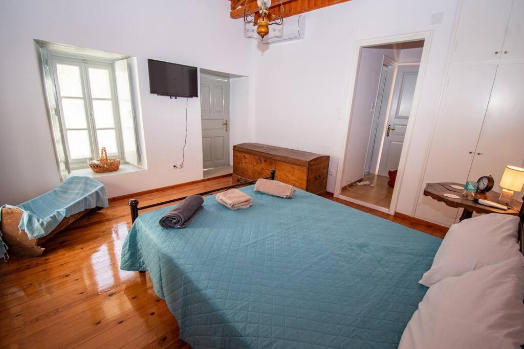 Apartamento Iolis Loft Hydra Exterior foto