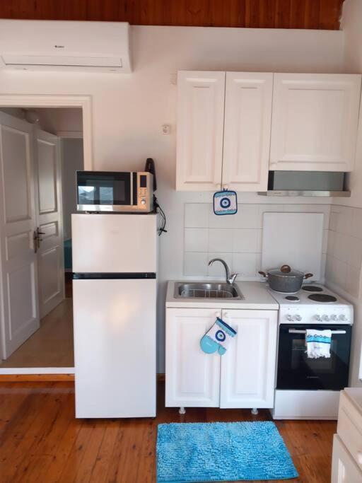 Apartamento Iolis Loft Hydra Exterior foto