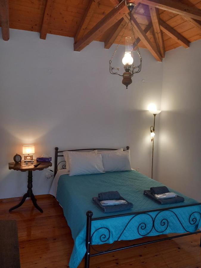 Apartamento Iolis Loft Hydra Exterior foto