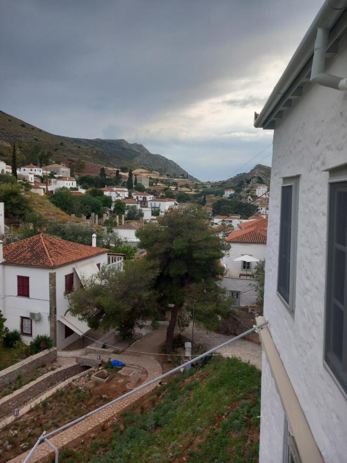 Apartamento Iolis Loft Hydra Exterior foto