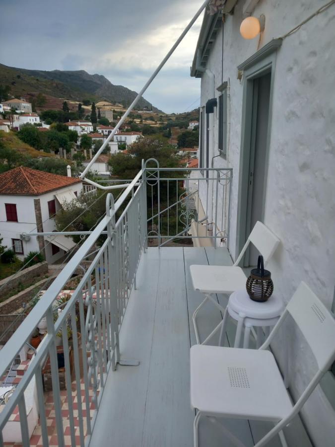 Apartamento Iolis Loft Hydra Exterior foto